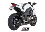 Układ wydechowy SC-PROJECT CR-T KARBON 2 SLIP-ON KAWASAKI Z 1000 2014 - 2016