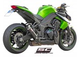 Tłumik S1 Tytanowy Kawasaki Z800