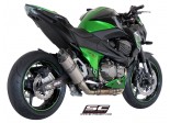 Tłumik S1 Tytanowy Kawasaki Z800