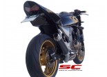 Układ wydechowy SC-PROJECT GP KARBON SLIP-ON KAWASAKI Z 750 2004 - 2006