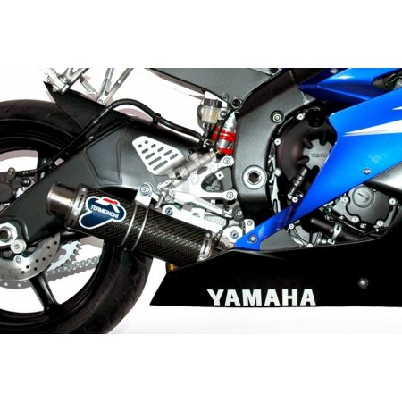 Układ wydechowy TERMIGNONI Yamaha R6 06/16 STR CARBON REF: Y081080CR