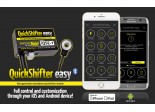 Quick Shifter Kompletny Konfigurowany Przez Smartfon Model QSH-F1A