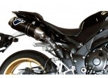 R1 2 SILENCERS 09/11 STR CARBON REF:Y090080CO 