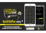Quickshifter HealTech iQSE-W1 + wiązka QSX-F2A Wi-Fi Quickshifter HealTech iQSE-W1 + wiązka QSX-F2A Wi-Fi