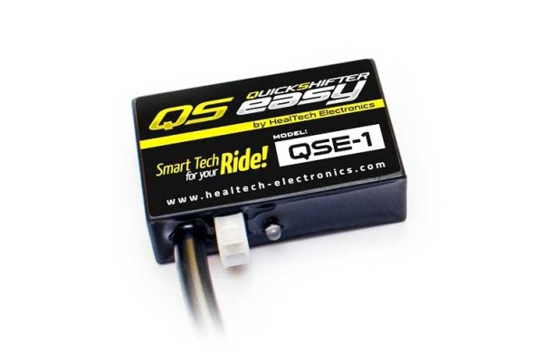 Quickshifter HealTech iQSE-W1 + wiązka QSX-F2A Wi-Fi