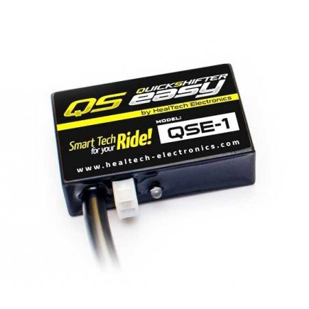 Quickshifter HealTech iQSE-W1 + wiązka QSX-F2A Wi-Fi