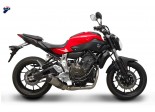 MT07 / XSR900 14/18 2X1 STR TITANIUM REF Y104090TV 