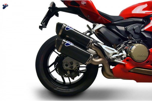 PANIGALE 959 16/18 2 SIL STR CARBON REF: D16908040ICC