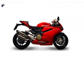 Układ wydechowy TERMIGNONI Ducati PANIGALE 959 16/18 FINAL BODY DE-CAT REF: D16909430IXX