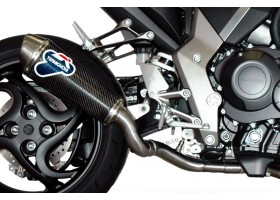 Układ wydechowy TERMIGNONI Honda CB 1000 R 08/13 1 STR FINAL BODY DE-CAT REF: H082CF00I