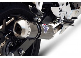 Układ wydechowy TERMIGNONI Honda CB 500 / CBR 500 13/15 1 STR CARBON REF: H116080CVI
