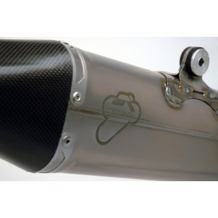 CRF 450 R 2014 2 SILENCERS STAINLESS STEEL REF: H121094IV 