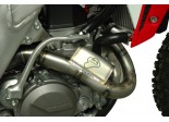 CRF 450 R 15/16 2 SILENCERS STAINLESS STEEL REF: H128094IV 