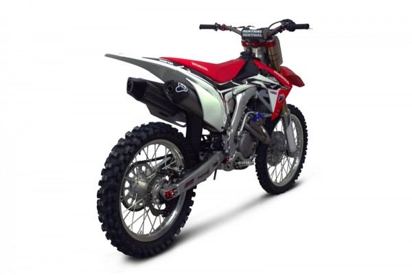 CRF 250 R 15/16 2 SILENCERS REF: H129094IV 