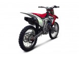 CRF 250 R 15/16 2 SILENCERS REF: H129094IV 