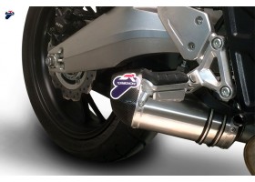 Układ wydechowy TERMIGNONI Honda CB 650 F 14/16 4X1 STR TITANIUM REF: H131090TV