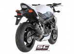 Carbon Conic Silencer Kawaski Z800