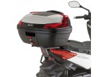 Stelaż kufra centralnego (Monolock) SR2117M do Yamaha X-MAX 125/250 2014 GIVI