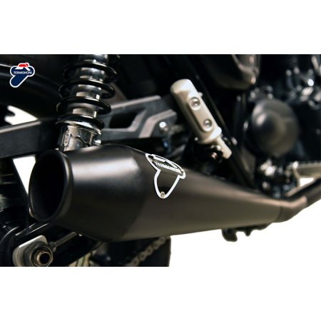 STREET TWIN 16/18 2X1 STR STAINLESS STEEL REF: T00909400BBX 