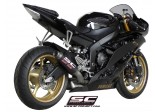 Układ wydechowy SC-PROJECT GP M2 KARBON SLIP-ON YAMAHA YZF R6 2006 - 2016