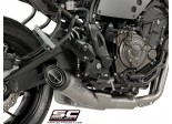 Tłumik S1 Tytanowy Kawasaki Z800