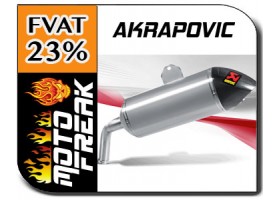 Kompletny Układ Wydechowy Akrapovic YAMAHA XT 1200 Z Super Tenere S-Y12SO2-HAAT