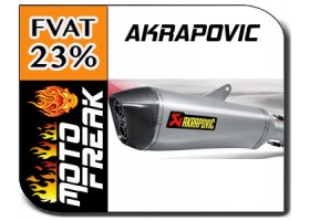 Kompletny Układ Wydechowy Akrapovic KAWASAKI 1400 GTR Titanium S-K14SO5-HZAAT