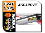 Kompletny Układ Wydechowy Akrapovic BMW F800 GT 13/15 Titanium S-B8SO4-HRT