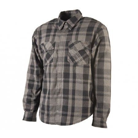 Koszula Motocyklowa Męska 1871 Timber 2.0 Shirt Jacket Grey