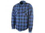 Koszula Motocyklowa Męska 1871 Timber 2.0 Shirt Jacket Blue