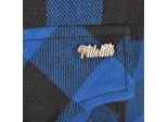 Koszula Motocyklowa Męska 1871 Timber 2.0 Shirt Jacket Blue