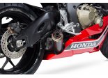  Honda CB 500F/X 16/17 Serket Slip-on Tytan RHA176TEO