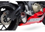  Honda CBR1000RR Fireblade 17/18 Serket Taper Slip-on Stal Nierdzewna RHA175SEO