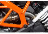 KTM Duke 390 17/18 Catalyst Removal Pipe Dekat Pipe RKT83CR