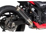 Suzuki GSX-S 750 17/18 RP1-GP Slip-on Carbon SI1010CEM