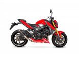 Suzuki GSX-S 750 17/18 RP1-GP Slip-on Carbon SI1010CEM