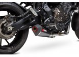 Yamaha MT-07 Tracer 16/17 Serket Taper Full System Carbon RYA108SYSCEO