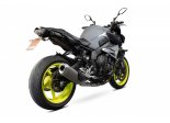 Yamaha MT-10 16/17 Catalyst Removal Pipe - Stainless Dekat Pipe YA102CR