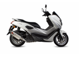 Yamaha N-Max 125 15/17 Serket Full System Stal Nierdzewna RYA104SEO