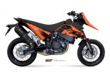 690 Supermoto 07/ Suono Steel Black