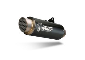 Układ wydechowy MIVV SUZUKI GSX-R 1000 17/19 MIVV GP PRO Black SLIP-ON