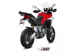 DUCATI MULTISTRADA 1200 ENDURO 16/18 MIVV stal STANDARD kolektory