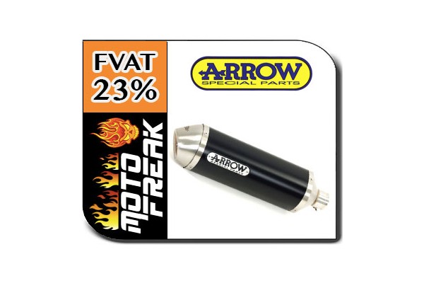 Układ Wydechowy ARROW KTM Duke 390 13/15 THUNDER FOND. INOX 71813AON