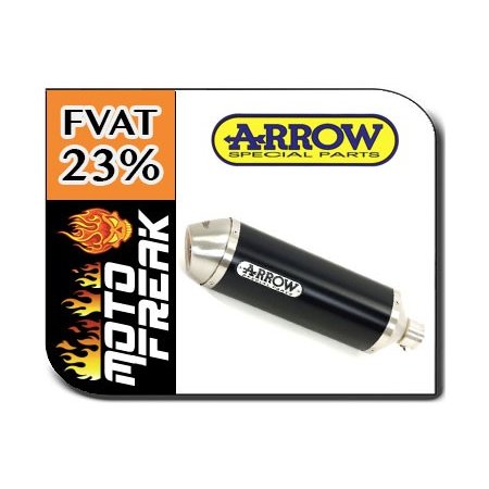 Układ Wydechowy ARROW KTM Duke 390 13/15 THUNDER FOND. INOX 71813AON