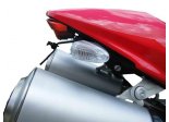 Fender eliminator EVOTECH do EP Ducati Hypermotard 939 SP