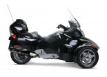 Tłumik typu Slip-On M5 V.A.L.E. 10/12 CAN-AM Spyder RT/S BLACK CARBON REF: 005-3230419V-B