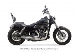 Tłumik typu Dyna Comp-S 2-1 06/17 Harley Davidson Megafon Gen II 2-1 stal nierdzewna REF: 005-4690199