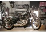 Tłumik typu Full System Sportster 14/18 Harley Davidson Ceramic Black REF: 005-4580199-B