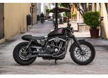 Tłumik typu Full System Sportster 14/18 Harley Davidson Ceramic Black REF: 005-4580199-B