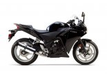 Tłumik typu Full System 11/14 Honda CBR 250R Black ALUMINIUM M2 REF: 005-3020106V-B